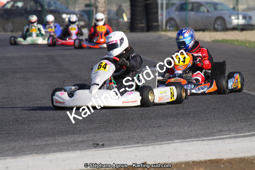 25/03/2012 : 2ème manche du Championnat du Sud 2012 à Rivesaltes (Photos Stéphane Agnus) 2012 — karting
