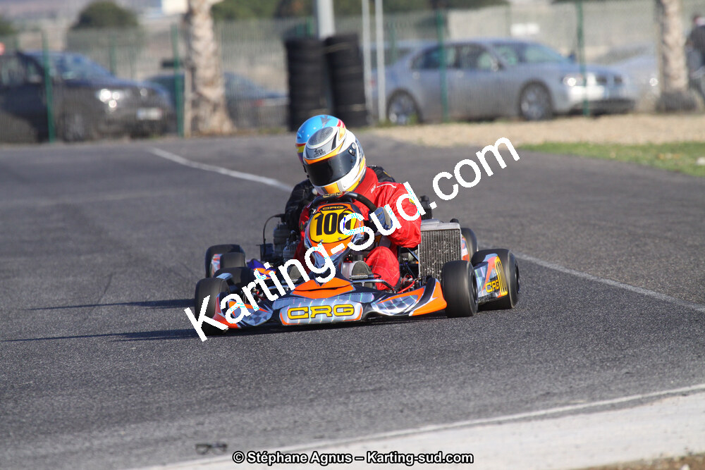 25/03/2012 : 2ème manche du Championnat du Sud 2012 à Rivesaltes (Photos Stéphane Agnus) 2012 — karting