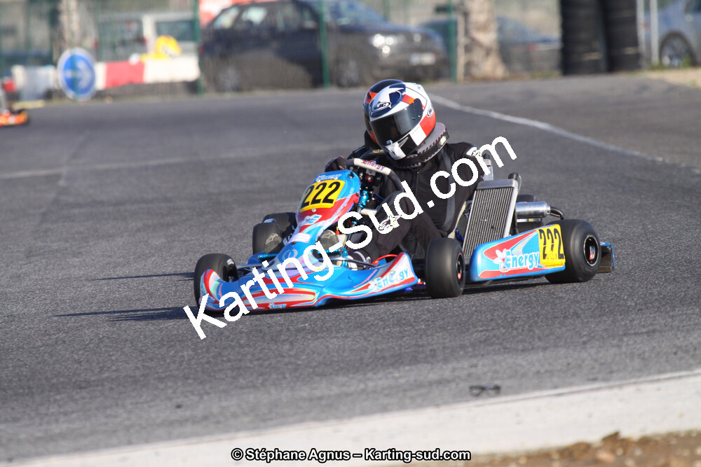 25/03/2012 : 2ème manche du Championnat du Sud 2012 à Rivesaltes (Photos Stéphane Agnus) 2012 — karting