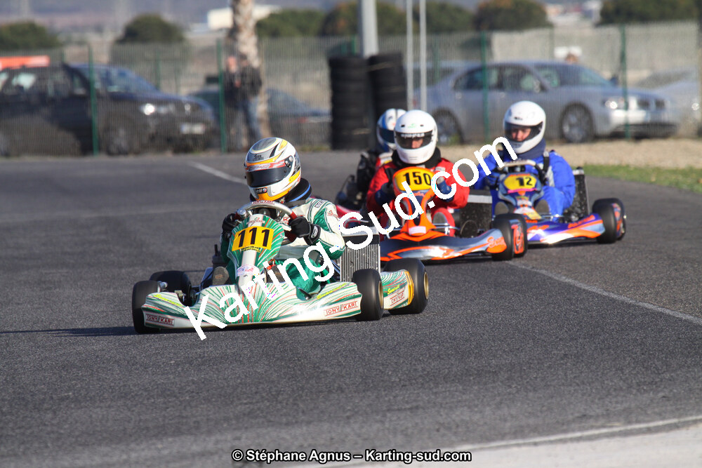 25/03/2012 : 2ème manche du Championnat du Sud 2012 à Rivesaltes (Photos Stéphane Agnus) 2012 — karting