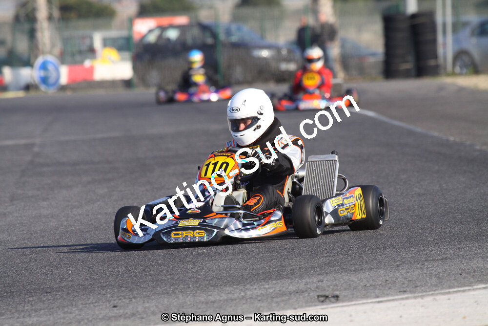 25/03/2012 : 2ème manche du Championnat du Sud 2012 à Rivesaltes (Photos Stéphane Agnus) 2012 — karting