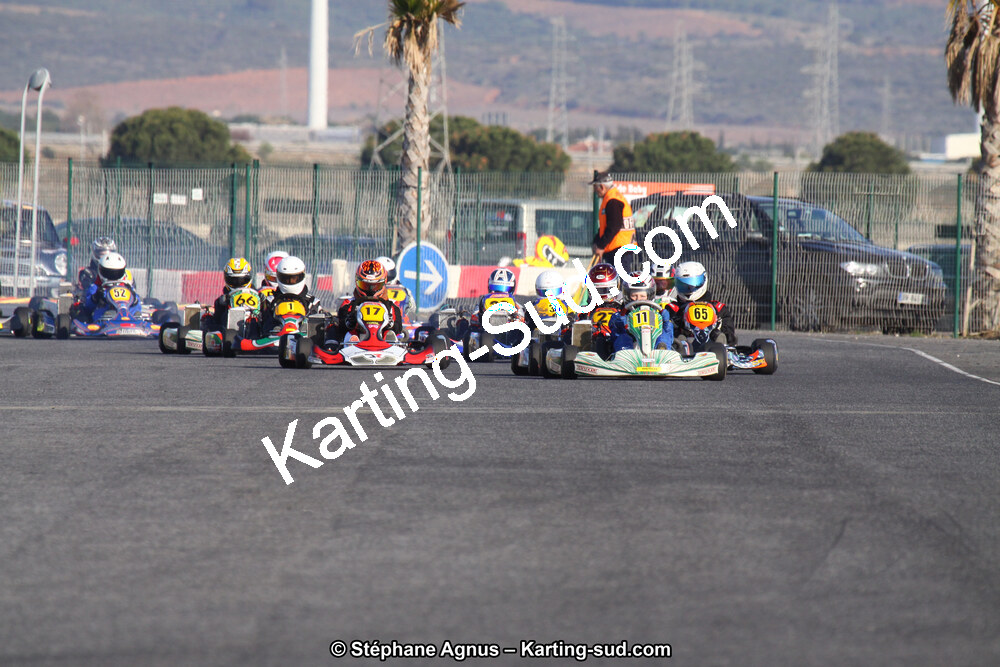 25/03/2012 : 2ème manche du Championnat du Sud 2012 à Rivesaltes (Photos Stéphane Agnus) 2012 — karting