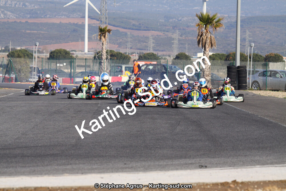 25/03/2012 : 2ème manche du Championnat du Sud 2012 à Rivesaltes (Photos Stéphane Agnus) 2012 — karting