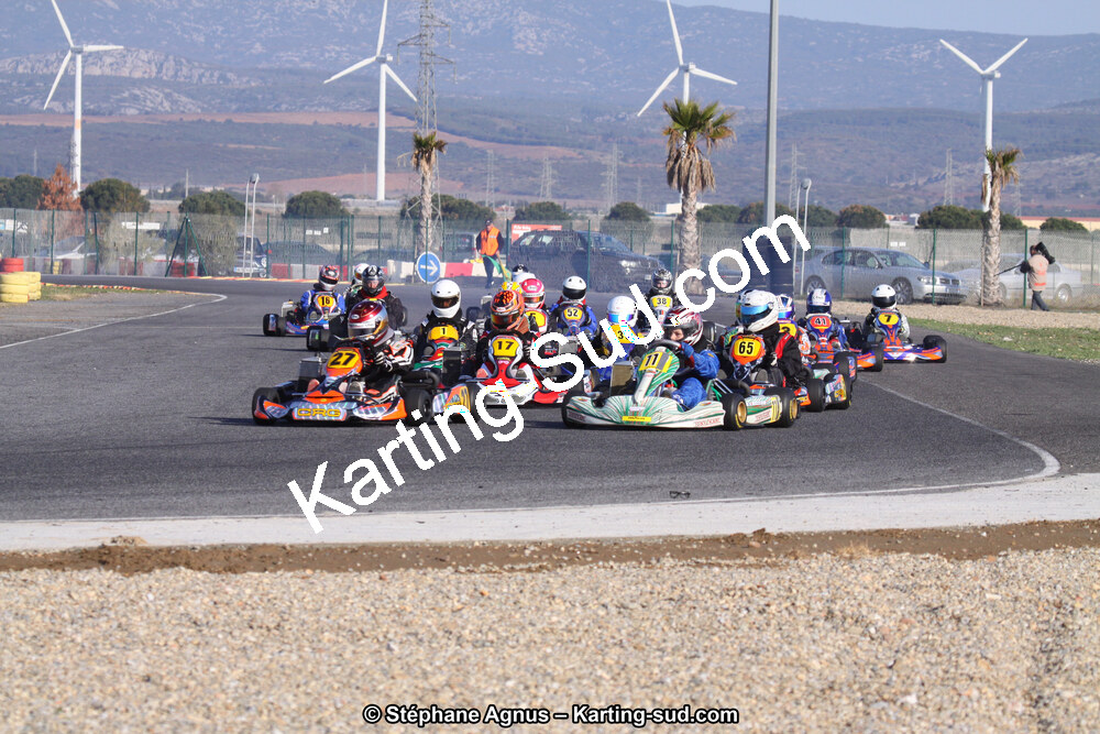 25/03/2012 : 2ème manche du Championnat du Sud 2012 à Rivesaltes (Photos Stéphane Agnus) 2012 — karting