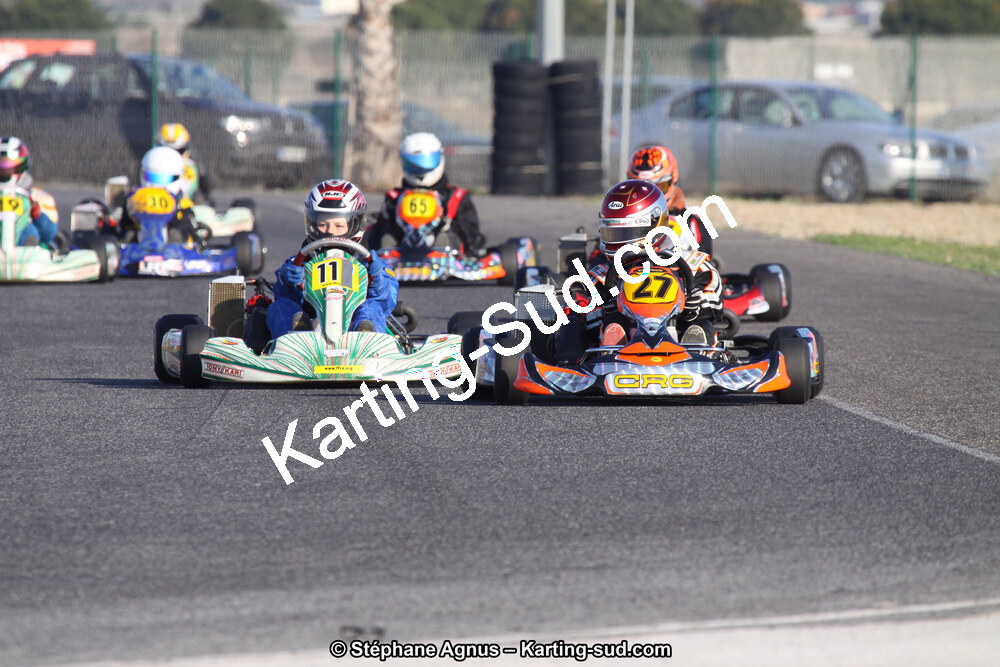 25/03/2012 : 2ème manche du Championnat du Sud 2012 à Rivesaltes (Photos Stéphane Agnus) 2012 — karting