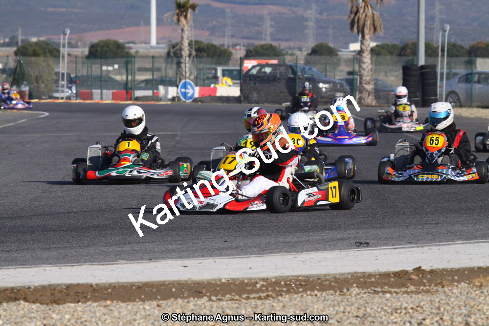 25/03/2012 : 2ème manche du Championnat du Sud 2012 à Rivesaltes (Photos Stéphane Agnus) 2012 — karting