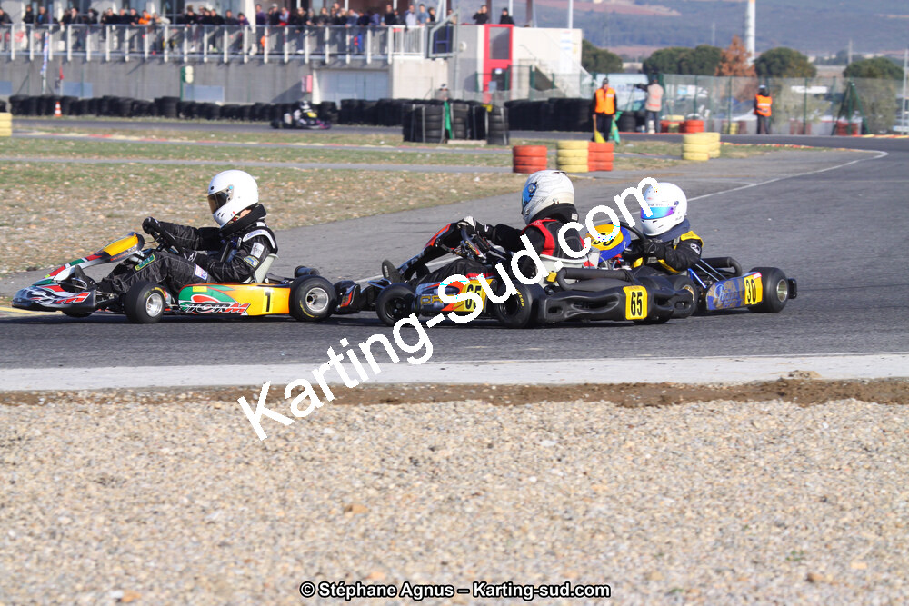 25/03/2012 : 2ème manche du Championnat du Sud 2012 à Rivesaltes (Photos Stéphane Agnus) 2012 — karting