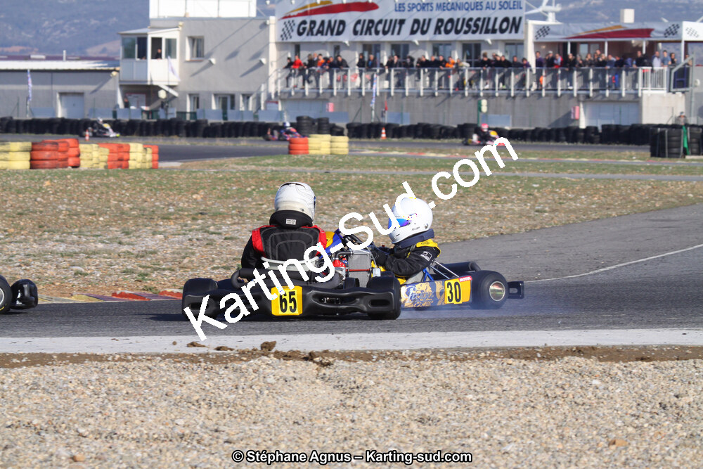 25/03/2012 : 2ème manche du Championnat du Sud 2012 à Rivesaltes (Photos Stéphane Agnus) 2012 — karting