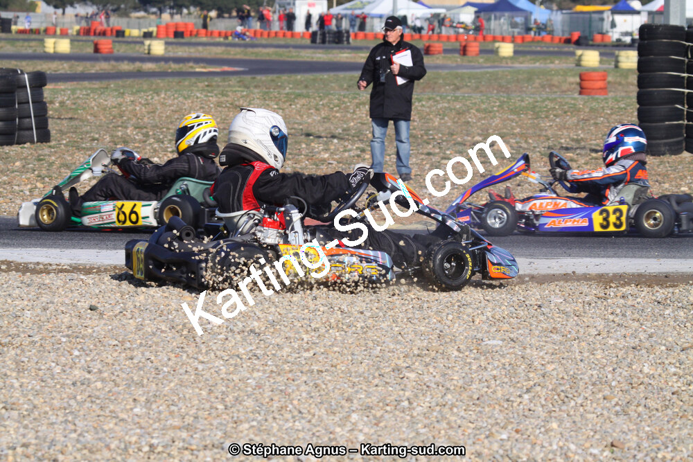 25/03/2012 : 2ème manche du Championnat du Sud 2012 à Rivesaltes (Photos Stéphane Agnus) 2012 — karting