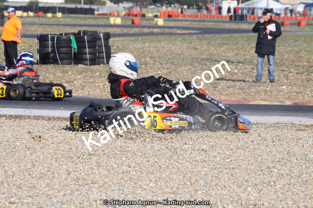 25/03/2012 : 2ème manche du Championnat du Sud 2012 à Rivesaltes (Photos Stéphane Agnus) 2012 — karting