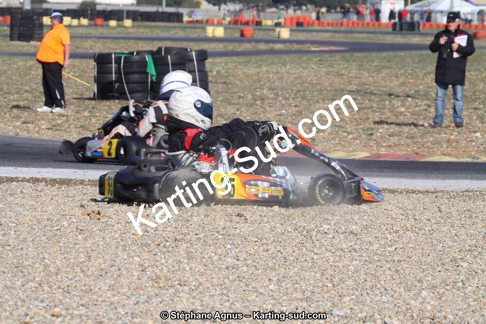 25/03/2012 : 2ème manche du Championnat du Sud 2012 à Rivesaltes (Photos Stéphane Agnus) 2012 — karting