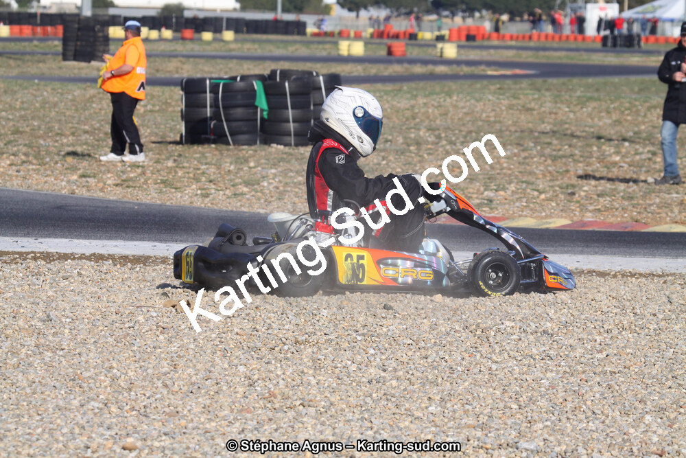25/03/2012 : 2ème manche du Championnat du Sud 2012 à Rivesaltes (Photos Stéphane Agnus) 2012 — karting