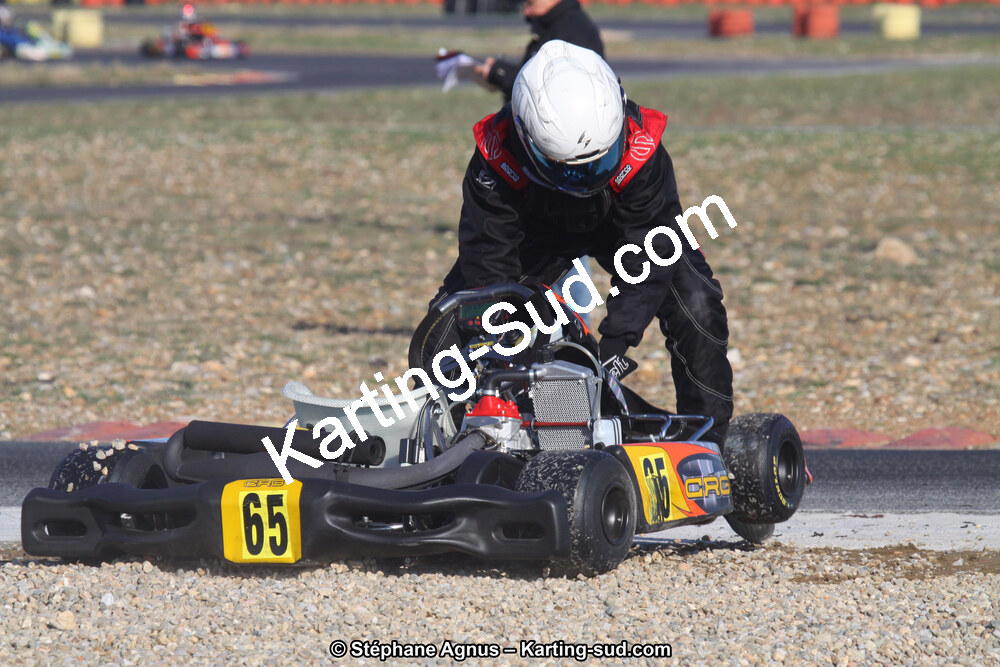 25/03/2012 : 2ème manche du Championnat du Sud 2012 à Rivesaltes (Photos Stéphane Agnus) 2012 — karting