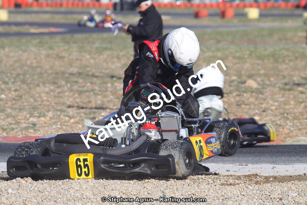 25/03/2012 : 2ème manche du Championnat du Sud 2012 à Rivesaltes (Photos Stéphane Agnus) 2012 — karting