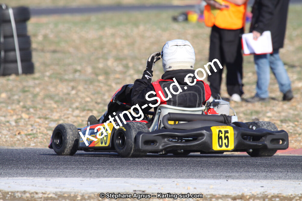 25/03/2012 : 2ème manche du Championnat du Sud 2012 à Rivesaltes (Photos Stéphane Agnus) 2012 — karting