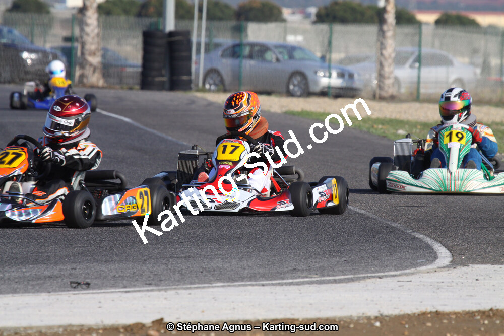 25/03/2012 : 2ème manche du Championnat du Sud 2012 à Rivesaltes (Photos Stéphane Agnus) 2012 — karting