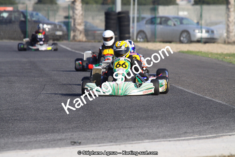 25/03/2012 : 2ème manche du Championnat du Sud 2012 à Rivesaltes (Photos Stéphane Agnus) 2012 — karting