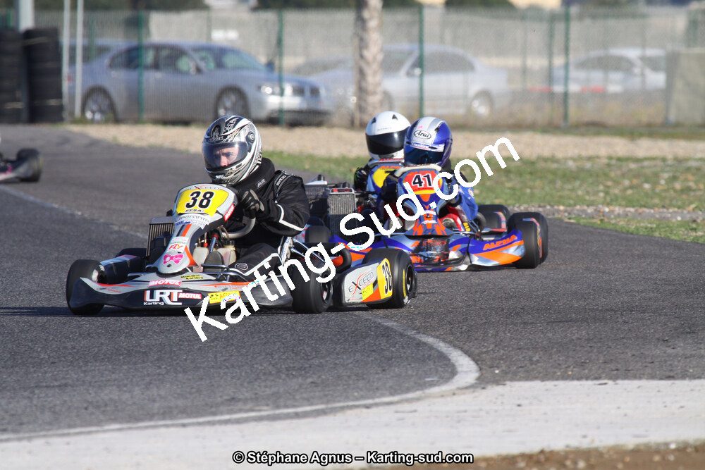 25/03/2012 : 2ème manche du Championnat du Sud 2012 à Rivesaltes (Photos Stéphane Agnus) 2012 — karting