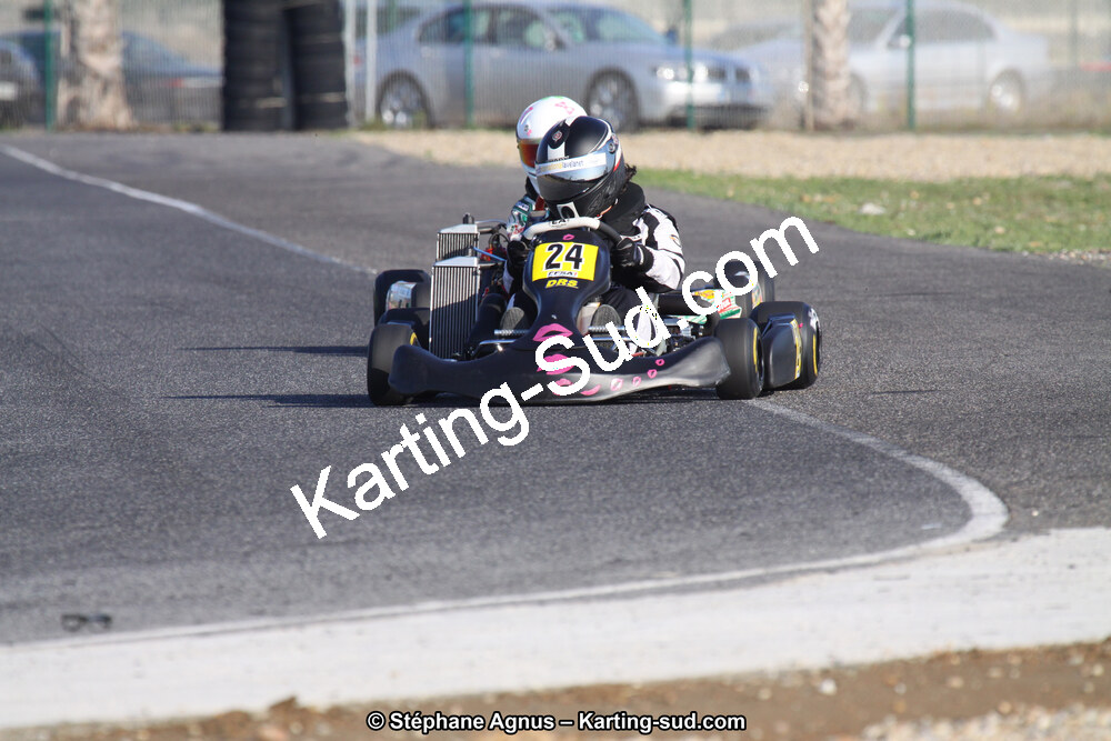 25/03/2012 : 2ème manche du Championnat du Sud 2012 à Rivesaltes (Photos Stéphane Agnus) 2012 — karting