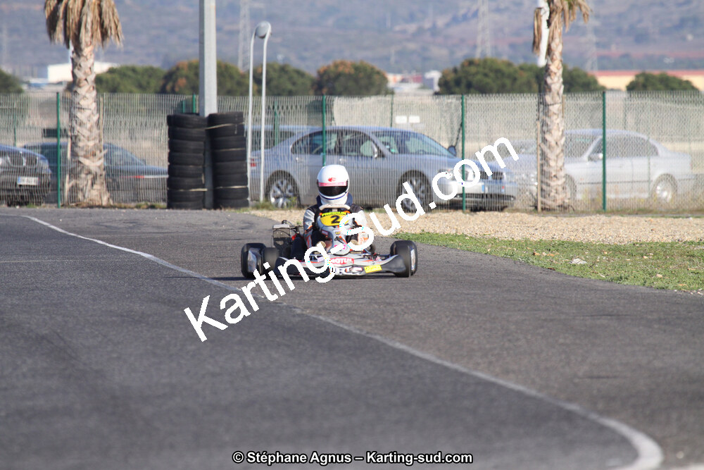 25/03/2012 : 2ème manche du Championnat du Sud 2012 à Rivesaltes (Photos Stéphane Agnus) 2012 — karting