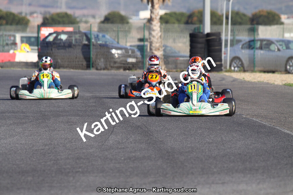 25/03/2012 : 2ème manche du Championnat du Sud 2012 à Rivesaltes (Photos Stéphane Agnus) 2012 — karting