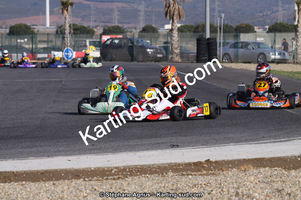 25/03/2012 : 2ème manche du Championnat du Sud 2012 à Rivesaltes (Photos Stéphane Agnus) 2012 — karting