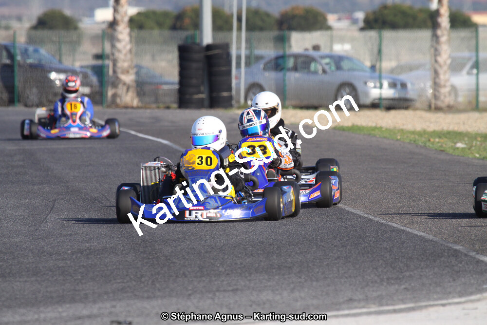 25/03/2012 : 2ème manche du Championnat du Sud 2012 à Rivesaltes (Photos Stéphane Agnus) 2012 — karting