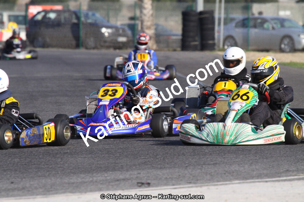 25/03/2012 : 2ème manche du Championnat du Sud 2012 à Rivesaltes (Photos Stéphane Agnus) 2012 — karting