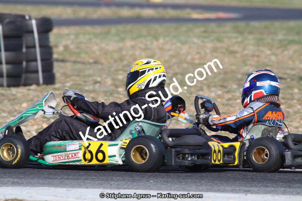 25/03/2012 : 2ème manche du Championnat du Sud 2012 à Rivesaltes (Photos Stéphane Agnus) 2012 — karting