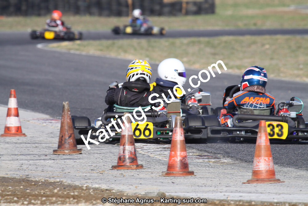 25/03/2012 : 2ème manche du Championnat du Sud 2012 à Rivesaltes (Photos Stéphane Agnus) 2012 — karting