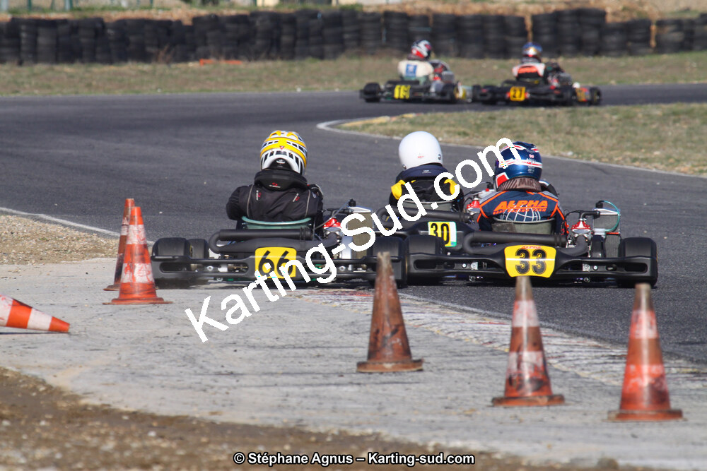 25/03/2012 : 2ème manche du Championnat du Sud 2012 à Rivesaltes (Photos Stéphane Agnus) 2012 — karting