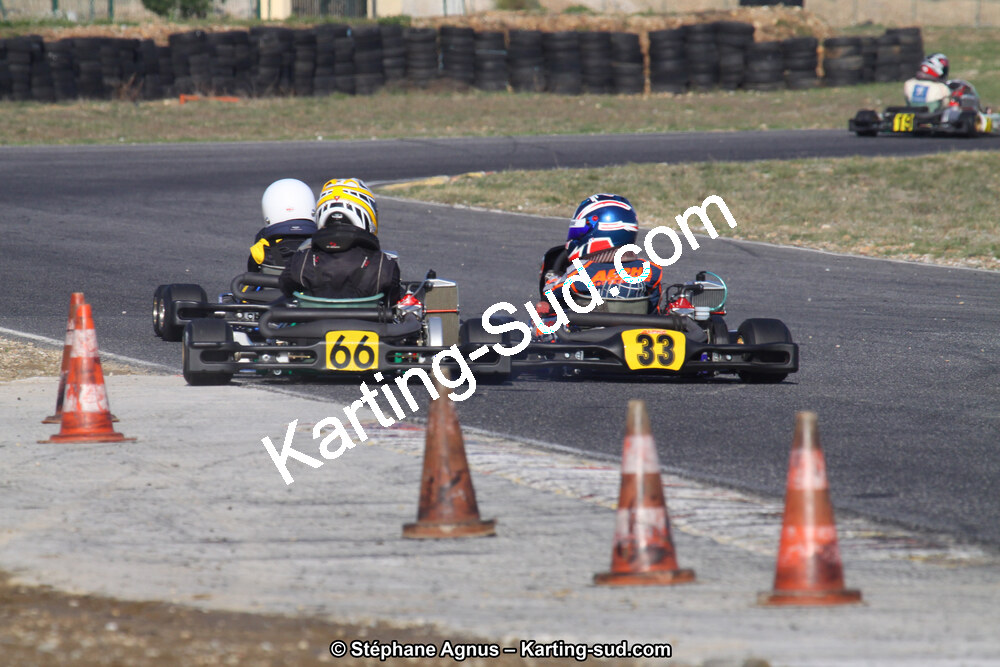 25/03/2012 : 2ème manche du Championnat du Sud 2012 à Rivesaltes (Photos Stéphane Agnus) 2012 — karting