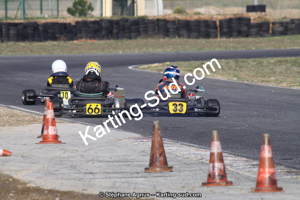 25/03/2012 : 2ème manche du Championnat du Sud 2012 à Rivesaltes (Photos Stéphane Agnus) 2012 — karting