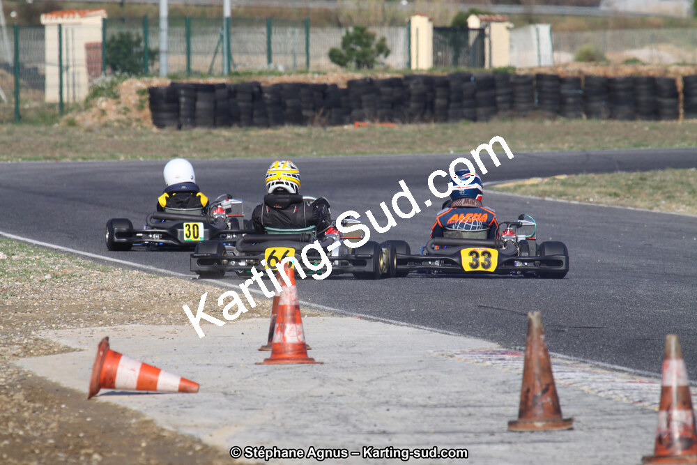 25/03/2012 : 2ème manche du Championnat du Sud 2012 à Rivesaltes (Photos Stéphane Agnus) 2012 — karting