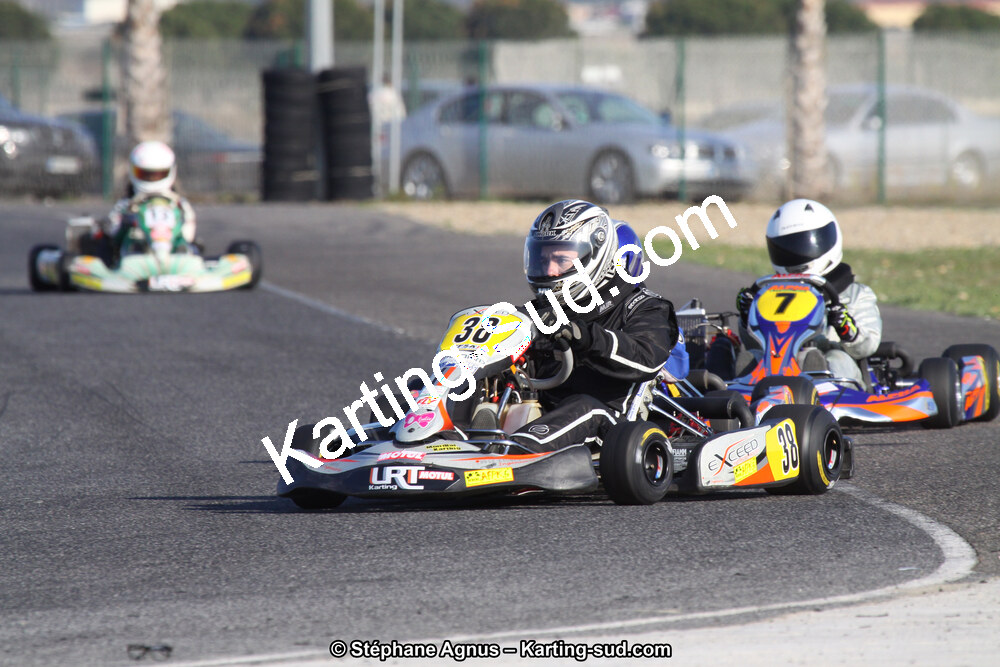 25/03/2012 : 2ème manche du Championnat du Sud 2012 à Rivesaltes (Photos Stéphane Agnus) 2012 — karting
