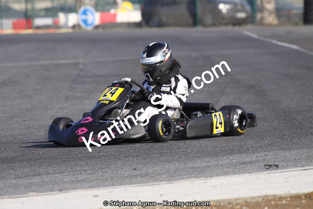 25/03/2012 : 2ème manche du Championnat du Sud 2012 à Rivesaltes (Photos Stéphane Agnus) 2012 — karting