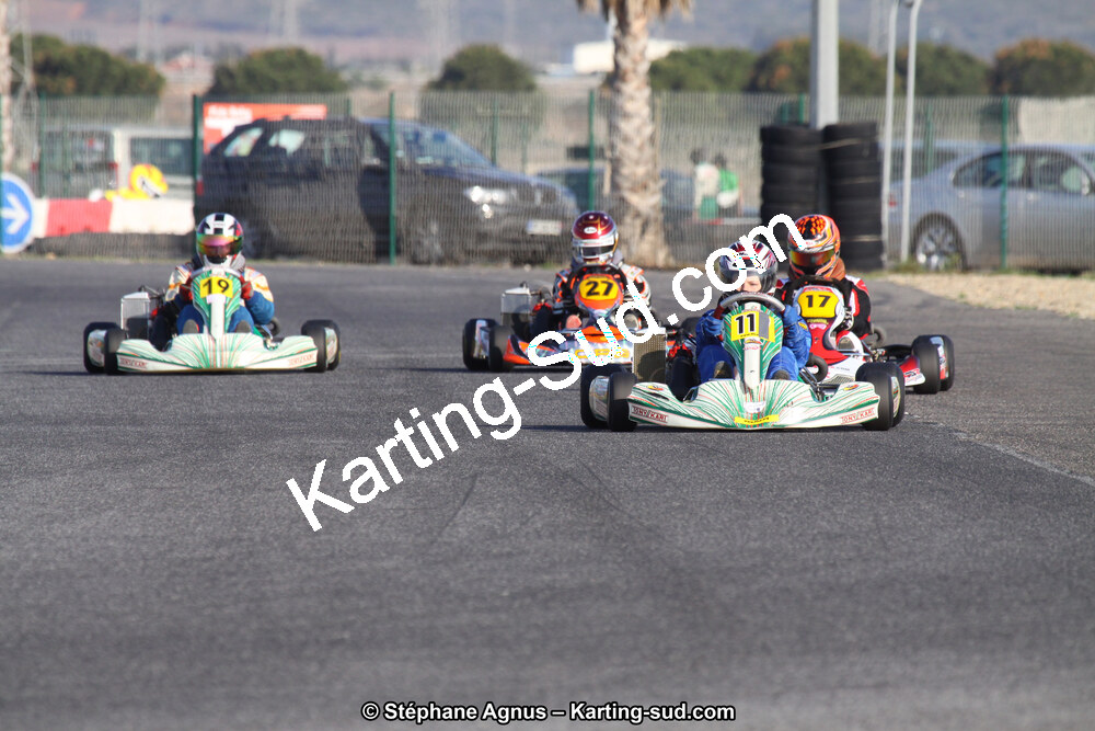 25/03/2012 : 2ème manche du Championnat du Sud 2012 à Rivesaltes (Photos Stéphane Agnus) 2012 — karting