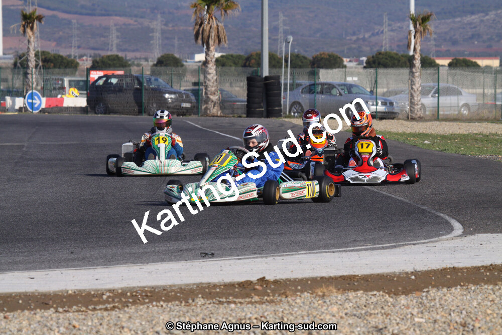25/03/2012 : 2ème manche du Championnat du Sud 2012 à Rivesaltes (Photos Stéphane Agnus) 2012 — karting
