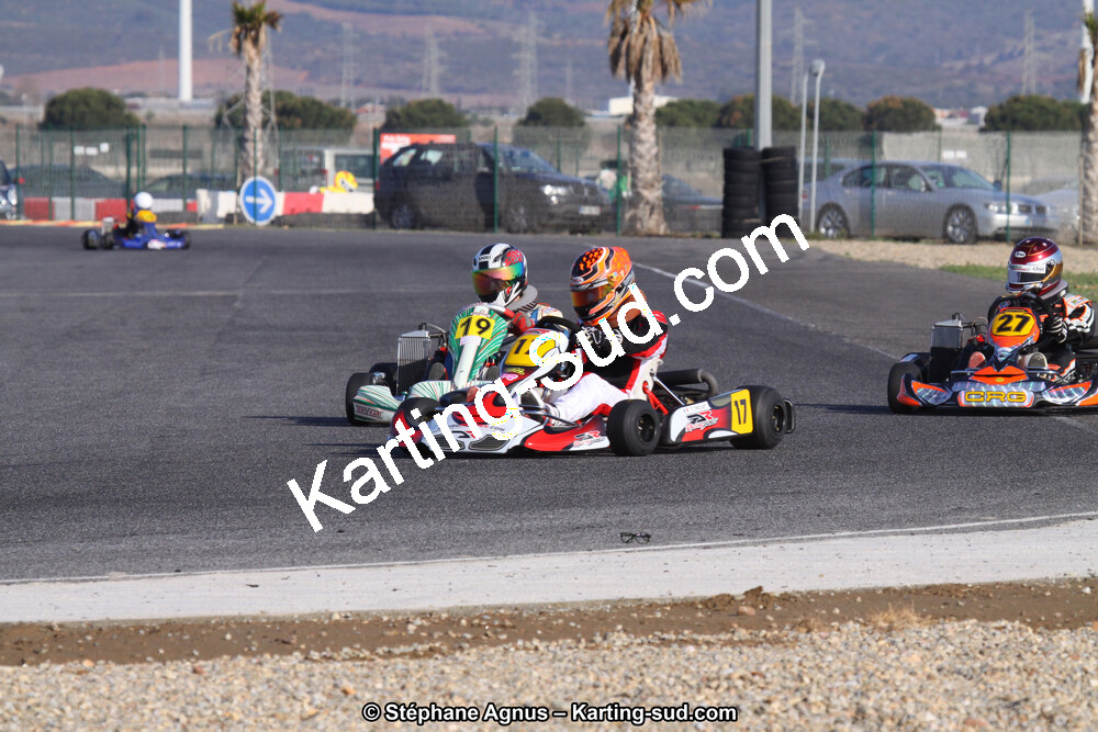 25/03/2012 : 2ème manche du Championnat du Sud 2012 à Rivesaltes (Photos Stéphane Agnus) 2012 — karting