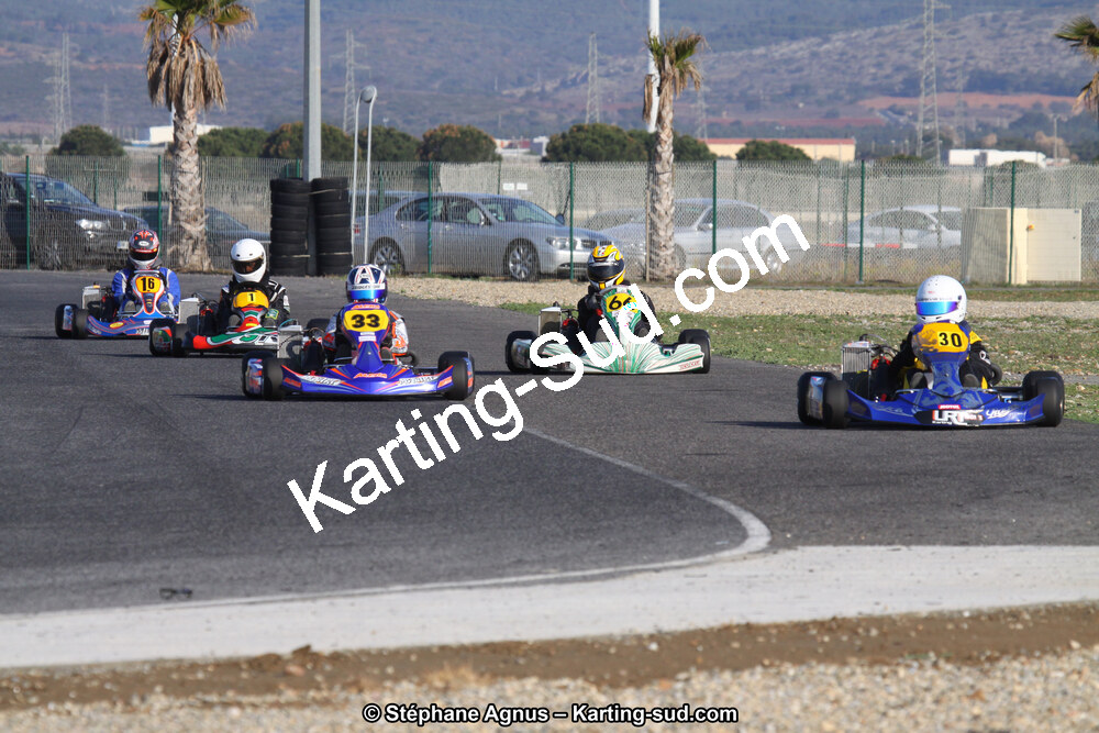 25/03/2012 : 2ème manche du Championnat du Sud 2012 à Rivesaltes (Photos Stéphane Agnus) 2012 — karting