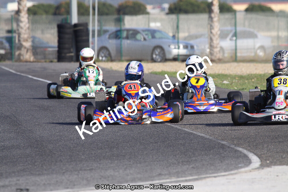 25/03/2012 : 2ème manche du Championnat du Sud 2012 à Rivesaltes (Photos Stéphane Agnus) 2012 — karting