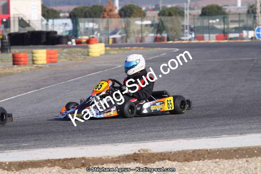25/03/2012 : 2ème manche du Championnat du Sud 2012 à Rivesaltes (Photos Stéphane Agnus) 2012 — karting