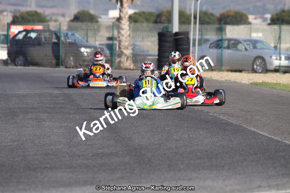 25/03/2012 : 2ème manche du Championnat du Sud 2012 à Rivesaltes (Photos Stéphane Agnus) 2012 — karting
