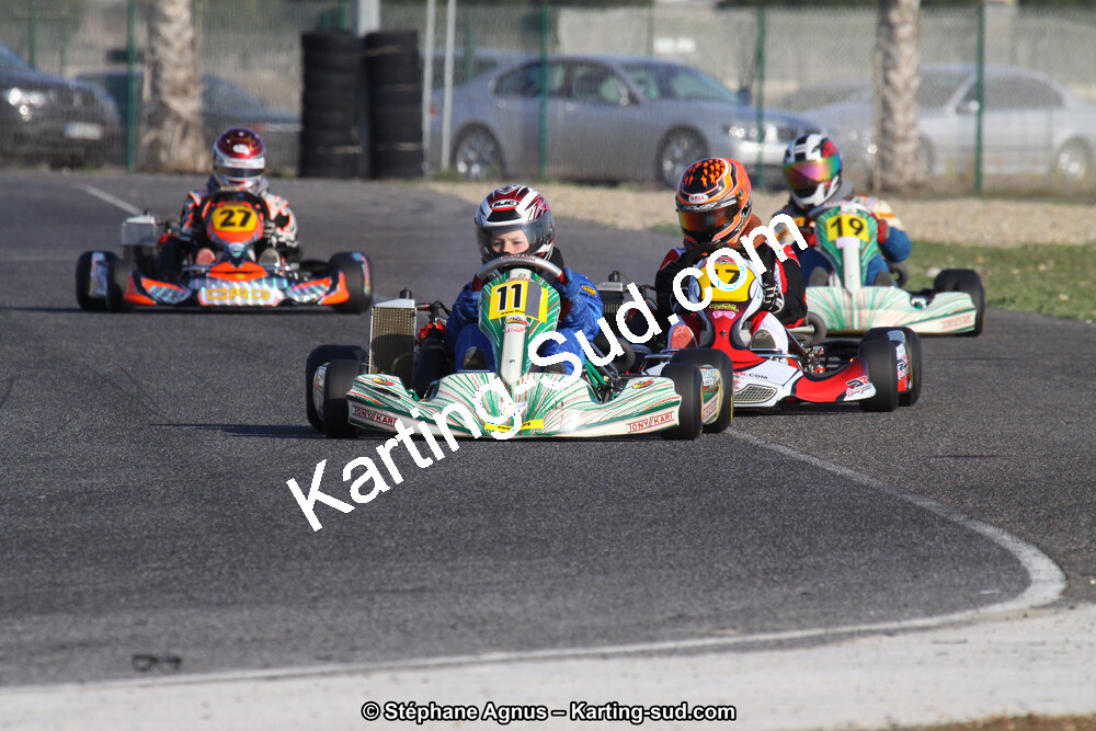 25/03/2012 : 2ème manche du Championnat du Sud 2012 à Rivesaltes (Photos Stéphane Agnus) 2012 — karting