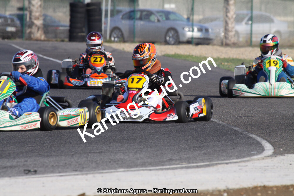 25/03/2012 : 2ème manche du Championnat du Sud 2012 à Rivesaltes (Photos Stéphane Agnus) 2012 — karting