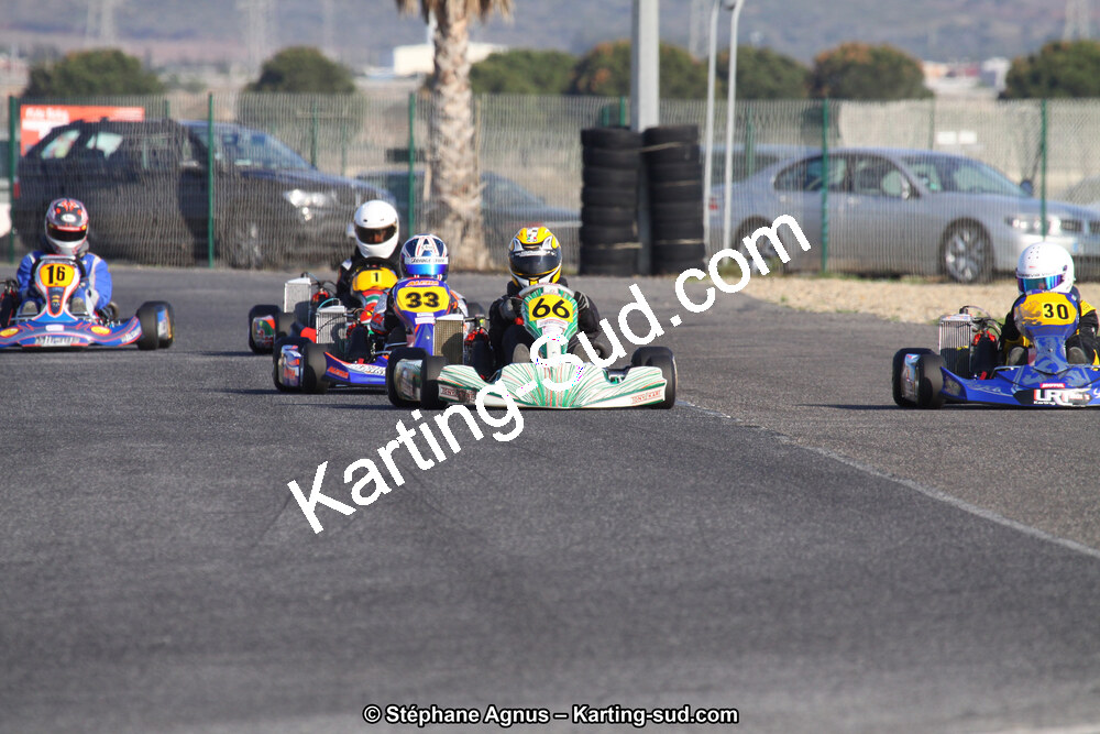 25/03/2012 : 2ème manche du Championnat du Sud 2012 à Rivesaltes (Photos Stéphane Agnus) 2012 — karting