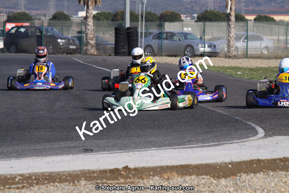 25/03/2012 : 2ème manche du Championnat du Sud 2012 à Rivesaltes (Photos Stéphane Agnus) 2012 — karting