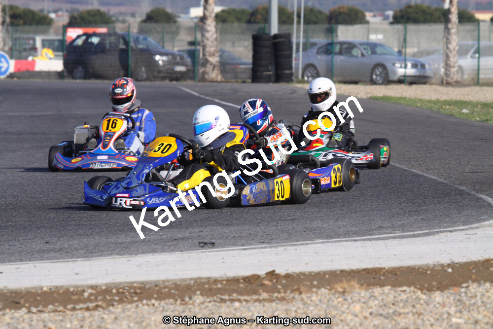 25/03/2012 : 2ème manche du Championnat du Sud 2012 à Rivesaltes (Photos Stéphane Agnus) 2012 — karting