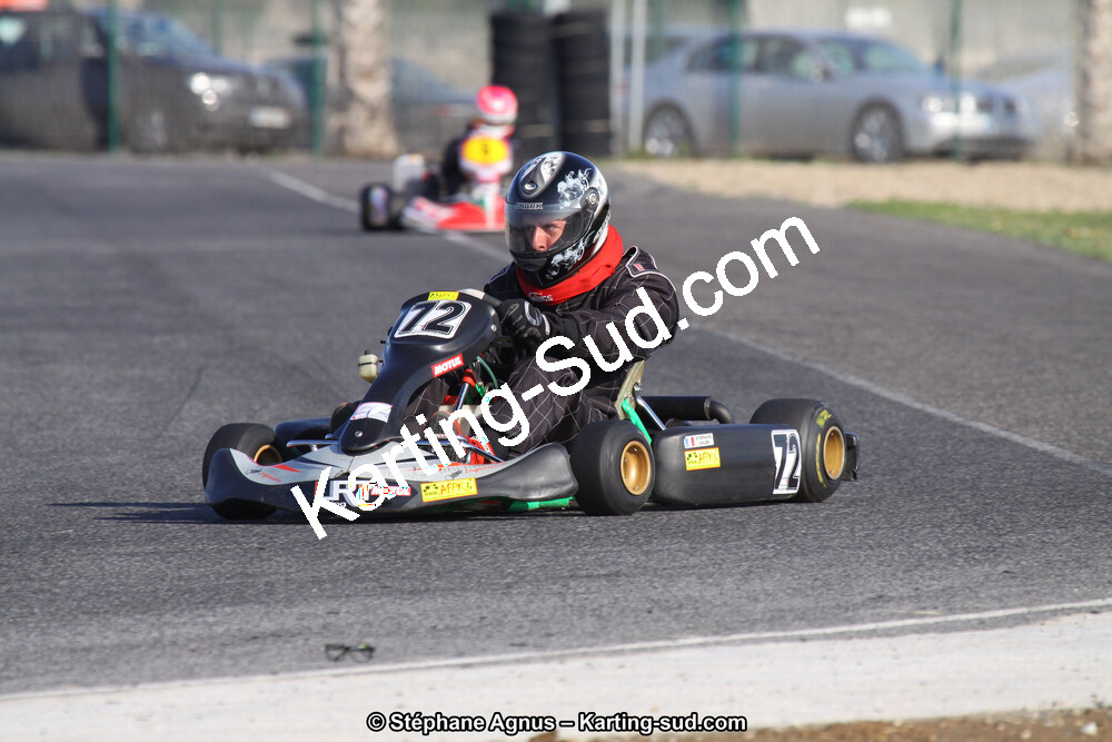 25/03/2012 : 2ème manche du Championnat du Sud 2012 à Rivesaltes (Photos Stéphane Agnus) 2012 — karting