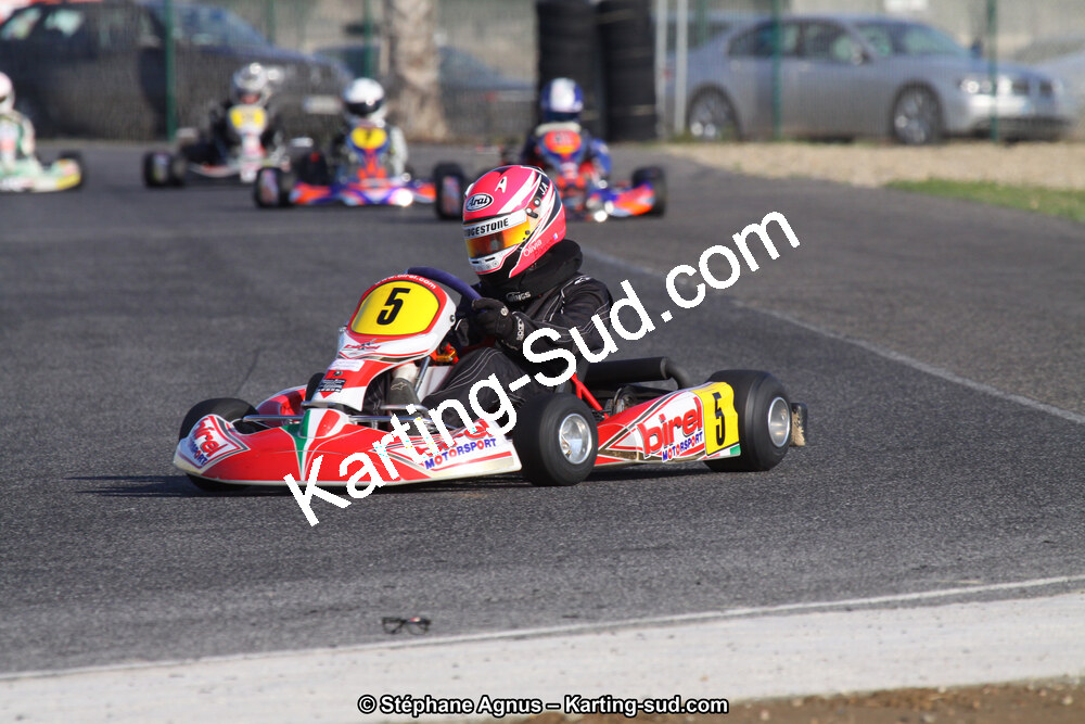 25/03/2012 : 2ème manche du Championnat du Sud 2012 à Rivesaltes (Photos Stéphane Agnus) 2012 — karting